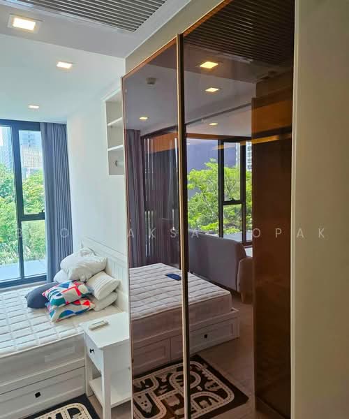 One9Five Asoke-Rama 9, Bangkok, 195 Soi Rama 9 Soi 5, Huai Khwang, Bangkok, 1 Bedroom, 41 sqm, Condo For Rent, by Boonraksa Sopak, 500468376 - DDproperty.com