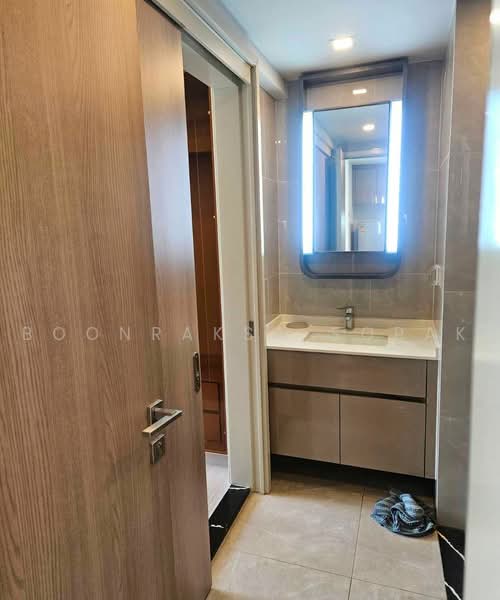 One9Five Asoke-Rama 9, Bangkok, 195 Soi Rama 9 Soi 5, Huai Khwang, Bangkok, 1 Bedroom, 41 sqm, Condo For Rent, by Boonraksa Sopak, 500468376 - DDproperty.com