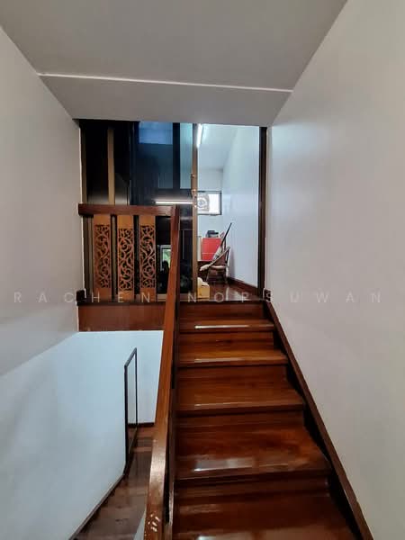 House for rent at Vibhavadi Rangsit Road, Bangkok, วิภาวดีรังสิต2 แยก2-1, Din Daeng, Bangkok, 4 Bedrooms, 277 sqm, Single Detached House For Rent, by Rachen Nopsuwan, 500468377 - DDproperty.com