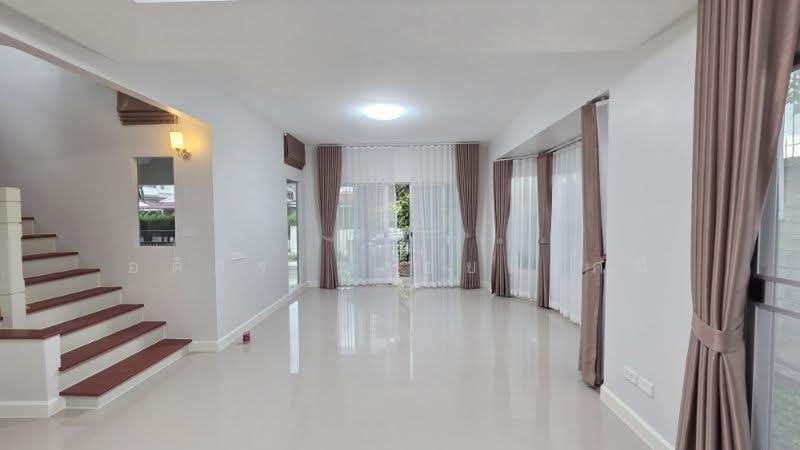 Chaiyaphruek Bangna 2, Samut Prakan, Bang Bo, Samut Prakan, 3 Bedrooms, 130 sqm, Single Detached House For Rent, by Adisorn Ploymeerassamee, 500468378 - DDproperty.com