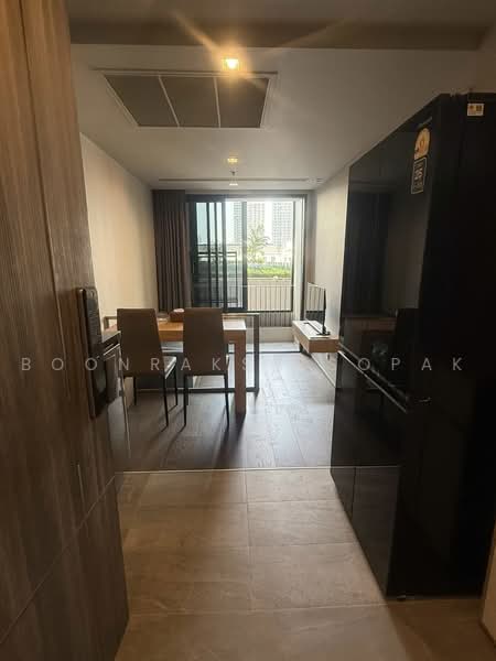 IDEO Q Sukhumvit 36, Bangkok, Soi Sukhumvit 36, Khong Tan, Khlong Toei, Bangkok, 1 Bedroom, 34 sqm, Condo For Rent, by Boonraksa Sopak, 500468379 - DDproperty.com
