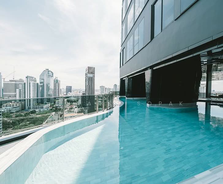 IDEO Q Sukhumvit 36, Bangkok, Soi Sukhumvit 36, Khong Tan, Khlong Toei, Bangkok, 1 Bedroom, 34 sqm, Condo For Rent, by Boonraksa Sopak, 500468379 - DDproperty.com