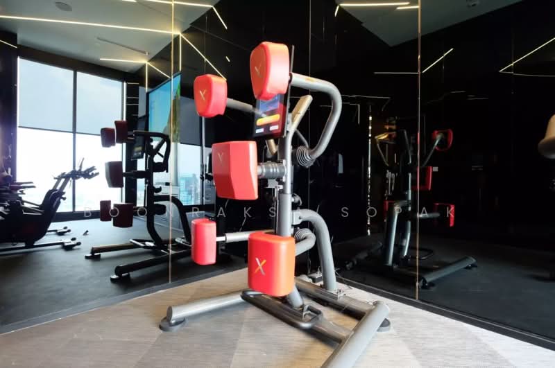 IDEO Q Sukhumvit 36, Bangkok, Soi Sukhumvit 36, Khong Tan, Khlong Toei, Bangkok, 1 Bedroom, 34 sqm, Condo For Rent, by Boonraksa Sopak, 500468379 - DDproperty.com