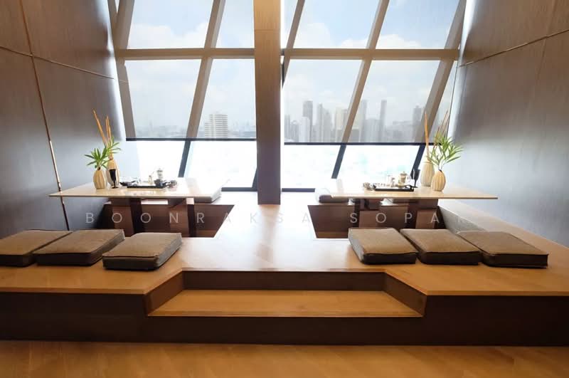 IDEO Q Sukhumvit 36, Bangkok, Soi Sukhumvit 36, Khong Tan, Khlong Toei, Bangkok, 1 Bedroom, 34 sqm, Condo For Rent, by Boonraksa Sopak, 500468379 - DDproperty.com