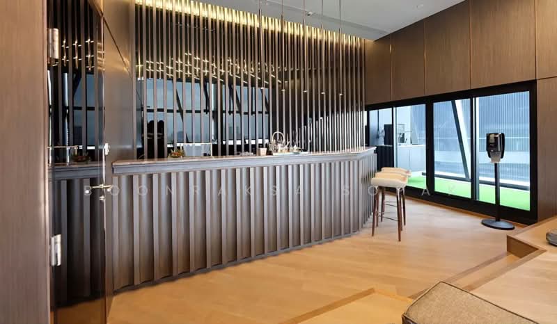 IDEO Q Sukhumvit 36, Bangkok, Soi Sukhumvit 36, Khong Tan, Khlong Toei, Bangkok, 1 Bedroom, 34 sqm, Condo For Rent, by Boonraksa Sopak, 500468379 - DDproperty.com