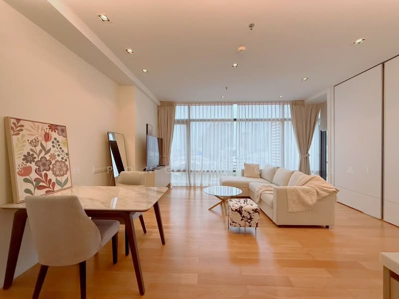 Circle Living Prototype, Bangkok, 1545 New Petchburi Road, Makkasan, Ratchathewi, Bangkok, 2 Bedrooms, 76 sqm, Condo For Rent, by Suthipong Prucksalai, 500468380 - DDproperty.com