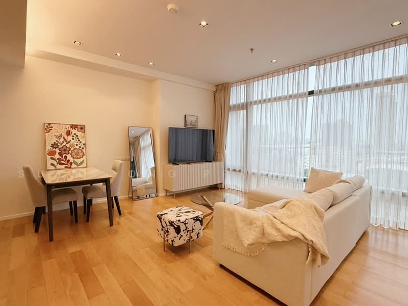Circle Living Prototype, Bangkok, 1545 New Petchburi Road, Makkasan, Ratchathewi, Bangkok, 2 Bedrooms, 76 sqm, Condo For Rent, by Suthipong Prucksalai, 500468380 - DDproperty.com