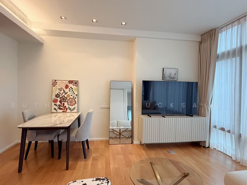Circle Living Prototype : เซอร์เคิล ลิฟวิ่ง โปรโตไทพ์, กรุงเทพ, 1545 ถนนเพชรบุรีตัดใหม่, มักกะสัน, ราชเทวี, กรุงเทพ, 76 ตร.ม., คอนโด ให้เช่า, โดย Suthipong Prucksalai, 500468380 - DDproperty.com