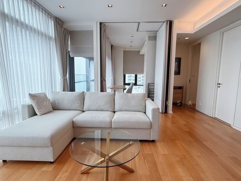 Circle Living Prototype, Bangkok, 1545 New Petchburi Road, Makkasan, Ratchathewi, Bangkok, 2 Bedrooms, 76 sqm, Condo For Rent, by Suthipong Prucksalai, 500468380 - DDproperty.com