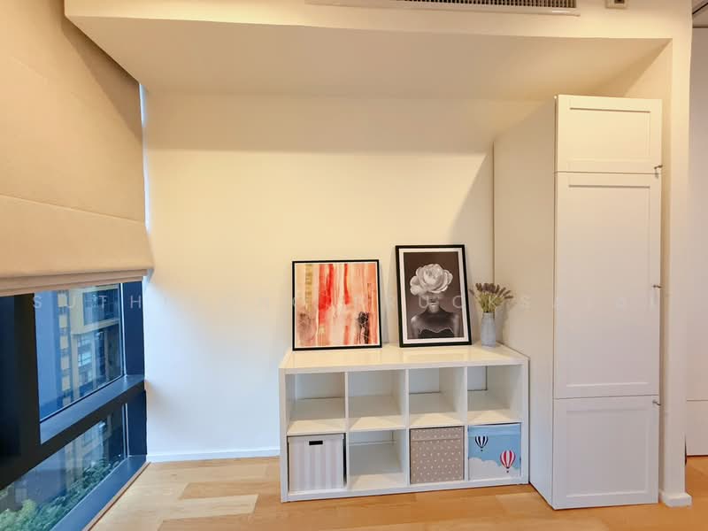 Circle Living Prototype, Bangkok, 1545 New Petchburi Road, Makkasan, Ratchathewi, Bangkok, 2 Bedrooms, 76 sqm, Condo For Rent, by Suthipong Prucksalai, 500468380 - DDproperty.com