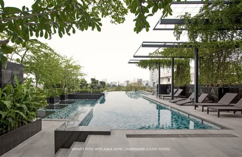 Circle Living Prototype, Bangkok, 1545 New Petchburi Road, Makkasan, Ratchathewi, Bangkok, 2 Bedrooms, 76 sqm, Condo For Rent, by Suthipong Prucksalai, 500468380 - DDproperty.com