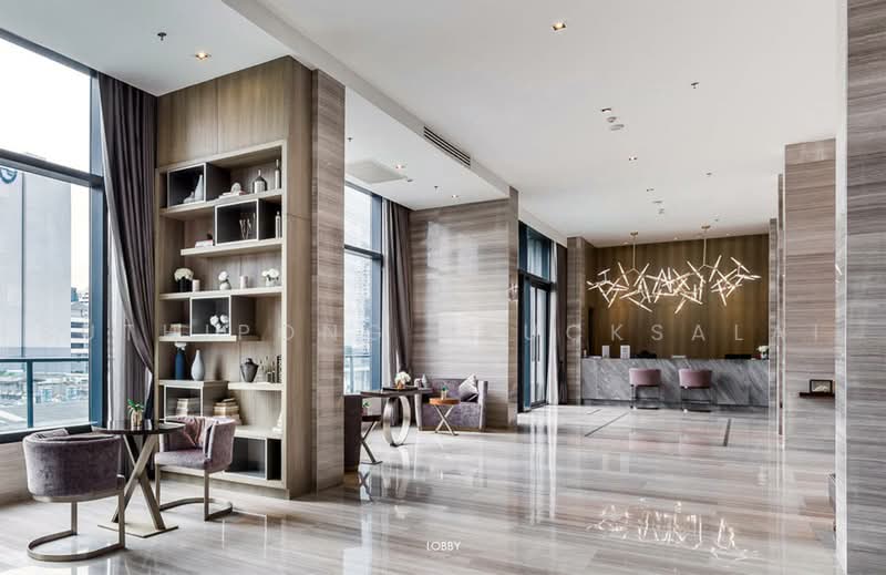 Circle Living Prototype, Bangkok, 1545 New Petchburi Road, Makkasan, Ratchathewi, Bangkok, 2 Bedrooms, 76 sqm, Condo For Rent, by Suthipong Prucksalai, 500468380 - DDproperty.com