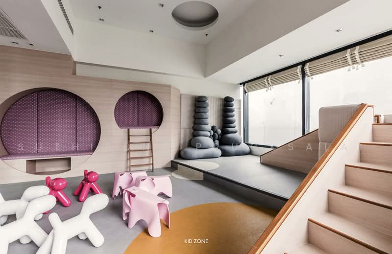 Circle Living Prototype, Bangkok, 1545 New Petchburi Road, Makkasan, Ratchathewi, Bangkok, 2 Bedrooms, 76 sqm, Condo For Rent, by Suthipong Prucksalai, 500468380 - DDproperty.com
