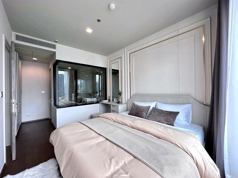 IDEO Q Sukhumvit 36, Bangkok, Soi Sukhumvit 36, Khong Tan, Khlong Toei, Bangkok, 1 Bedroom, 38 sqm, Condo For Rent, by Holtop Property, 500468383 - DDproperty.com