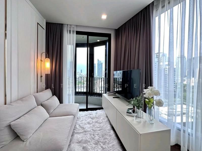IDEO Q Sukhumvit 36, Bangkok, Soi Sukhumvit 36, Khong Tan, Khlong Toei, Bangkok, 1 Bedroom, 38 sqm, Condo For Rent, by Holtop Property, 500468383 - DDproperty.com