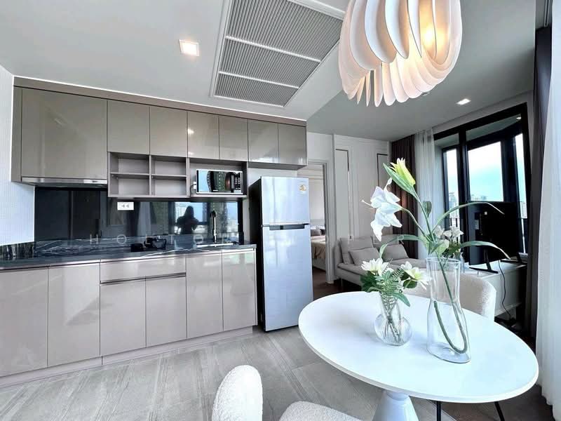 IDEO Q Sukhumvit 36, Bangkok, Soi Sukhumvit 36, Khong Tan, Khlong Toei, Bangkok, 1 Bedroom, 38 sqm, Condo For Rent, by Holtop Property, 500468383 - DDproperty.com