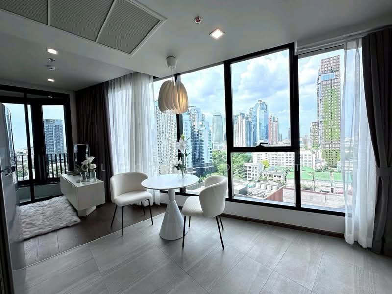 IDEO Q Sukhumvit 36, Bangkok, Soi Sukhumvit 36, Khong Tan, Khlong Toei, Bangkok, 1 Bedroom, 38 sqm, Condo For Rent, by Holtop Property, 500468383 - DDproperty.com