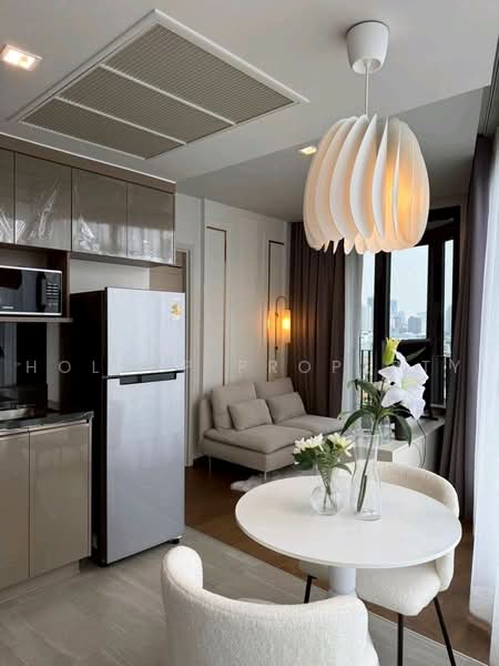 IDEO Q Sukhumvit 36, Bangkok, Soi Sukhumvit 36, Khong Tan, Khlong Toei, Bangkok, 1 Bedroom, 38 sqm, Condo For Rent, by Holtop Property, 500468383 - DDproperty.com