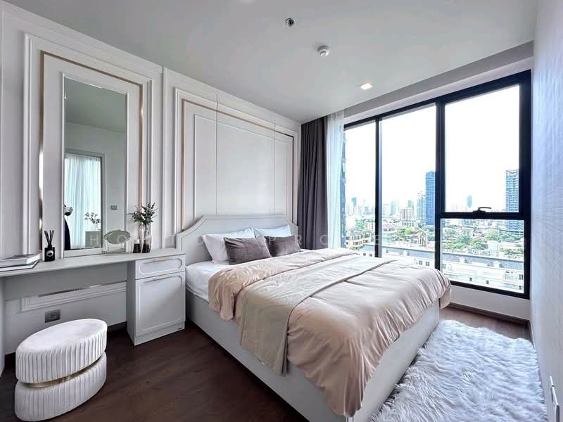 IDEO Q Sukhumvit 36, Bangkok, Soi Sukhumvit 36, Khong Tan, Khlong Toei, Bangkok, 1 Bedroom, 38 sqm, Condo For Rent, by Holtop Property, 500468383 - DDproperty.com
