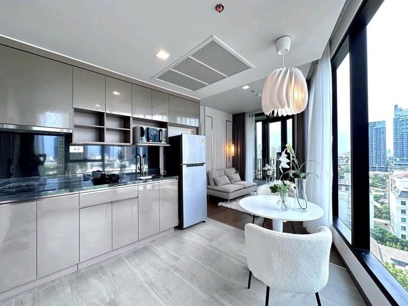 IDEO Q Sukhumvit 36, Bangkok, Soi Sukhumvit 36, Khong Tan, Khlong Toei, Bangkok, 1 Bedroom, 38 sqm, Condo For Rent, by Holtop Property, 500468383 - DDproperty.com
