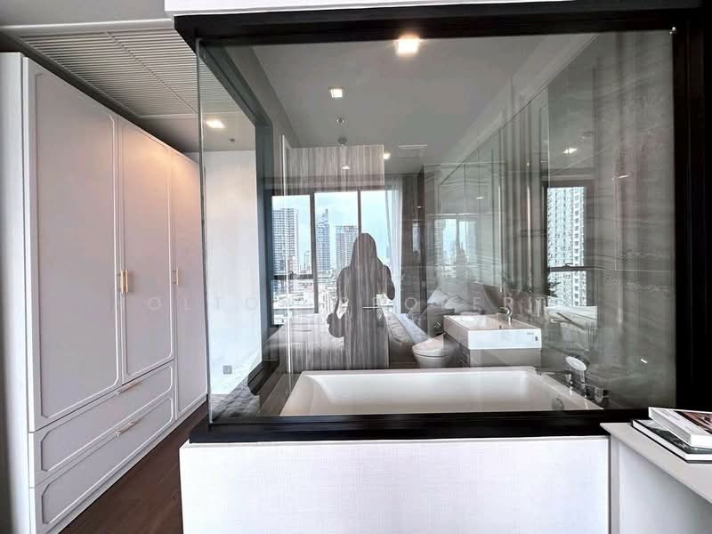 IDEO Q Sukhumvit 36, Bangkok, Soi Sukhumvit 36, Khong Tan, Khlong Toei, Bangkok, 1 Bedroom, 38 sqm, Condo For Rent, by Holtop Property, 500468383 - DDproperty.com