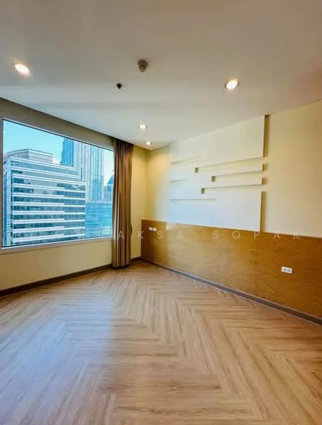 The Royal Saladaeng, Bangkok, 79 Saladaeng Road, Silom, Bang Rak, Bangkok, 3 Bedrooms, 185 sqm, Condo For Rent, by Boonraksa Sopak, 500468384 - DDproperty.com