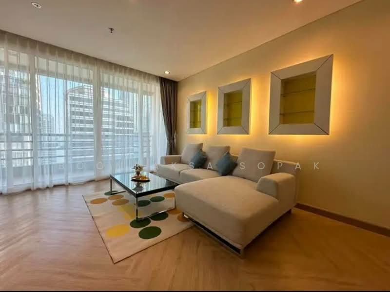 The Royal Saladaeng, Bangkok, 79 Saladaeng Road, Silom, Bang Rak, Bangkok, 3 Bedrooms, 185 sqm, Condo For Rent, by Boonraksa Sopak, 500468384 - DDproperty.com