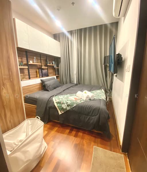 Wish Signature Midtown Siam, Bangkok, 512 Phetchaburi Road, Thanon Phetchaburi, Ratchathewi, Bangkok, 1 Bedroom, 27 sqm, Condo For Rent, by Boonraksa Sopak, 500468385 - DDproperty.com