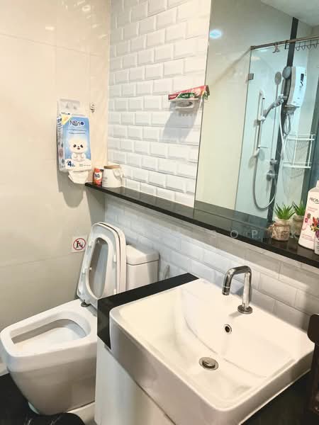 Wish Signature Midtown Siam, Bangkok, 512 Phetchaburi Road, Thanon Phetchaburi, Ratchathewi, Bangkok, 1 Bedroom, 27 sqm, Condo For Rent, by Boonraksa Sopak, 500468385 - DDproperty.com