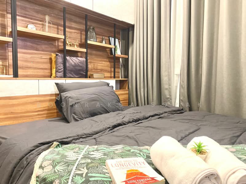 Wish Signature Midtown Siam : วิช ซิกเนเจอร์ มิดทาวน์ สยาม, กรุงเทพ, 512 เพชรบุรี, ถนนเพชรบุรี, ราชเทวี, กรุงเทพ, 27 ตร.ม., คอนโด ให้เช่า, โดย Boonraksa Sopak, 500468385 - DDproperty.com