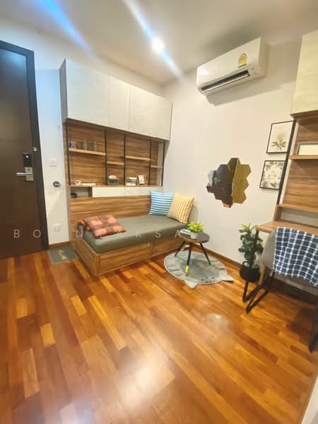 Wish Signature Midtown Siam, Bangkok, 512 Phetchaburi Road, Thanon Phetchaburi, Ratchathewi, Bangkok, 1 Bedroom, 27 sqm, Condo For Rent, by Boonraksa Sopak, 500468385 - DDproperty.com