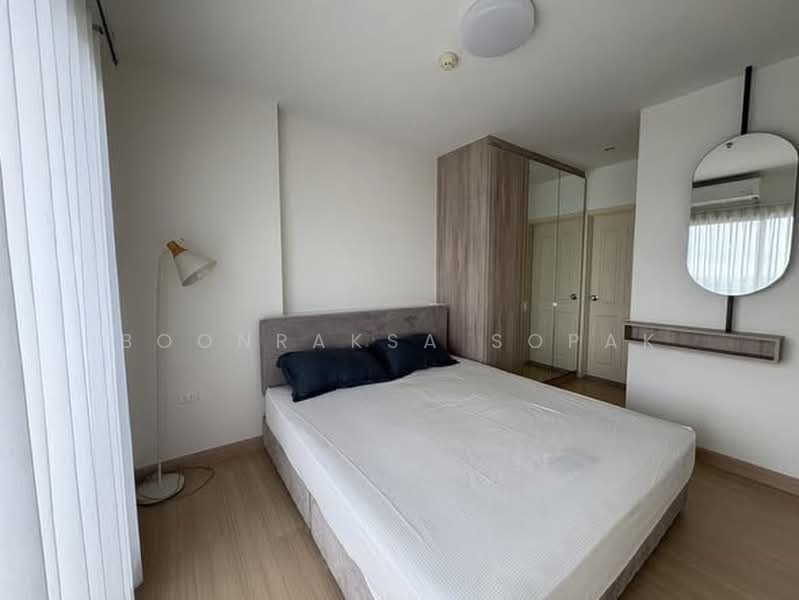 Supalai Veranda Rama 9, Bangkok, 349 Rama 9, Bang Kapi, Huai Khwang, Bangkok, 2 Bedrooms, 63 sqm, Condo For Rent, by Boonraksa Sopak, 500468386 - DDproperty.com