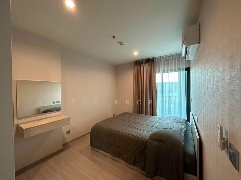 Aspire Erawan Prime, Samut Prakan, Sukhumvit Road, Pak Nam, Muang Samut Prakarn, Samut Prakan, 1 Bedroom, 35 sqm, Condo For Rent, by Holtop Property, 500468387 - DDproperty.com