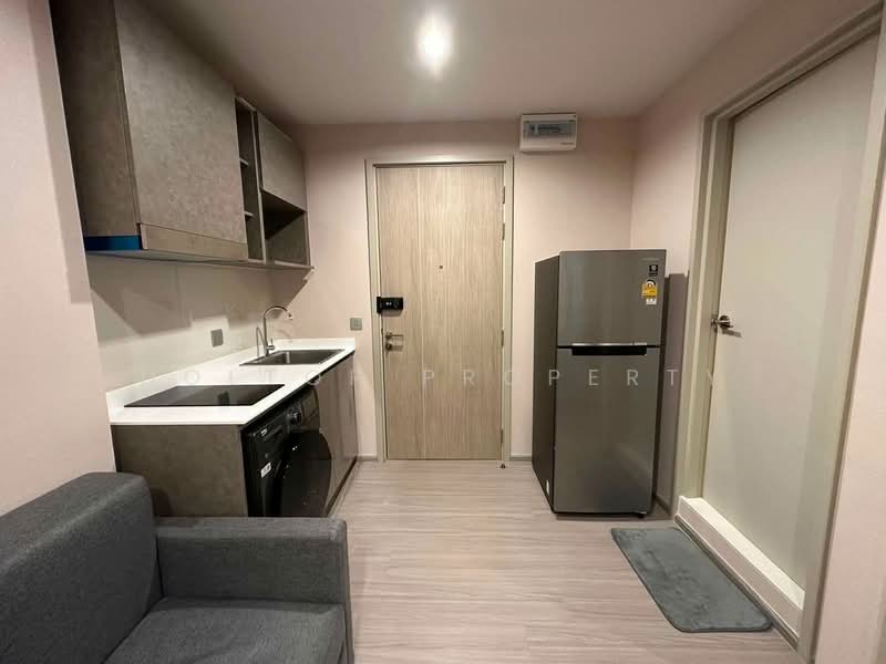 Aspire Erawan Prime, Samut Prakan, Sukhumvit Road, Pak Nam, Muang Samut Prakarn, Samut Prakan, 1 Bedroom, 35 sqm, Condo For Rent, by Holtop Property, 500468387 - DDproperty.com
