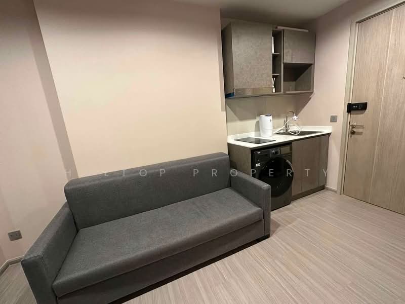 Aspire Erawan Prime, Samut Prakan, Sukhumvit Road, Pak Nam, Muang Samut Prakarn, Samut Prakan, 1 Bedroom, 35 sqm, Condo For Rent, by Holtop Property, 500468387 - DDproperty.com