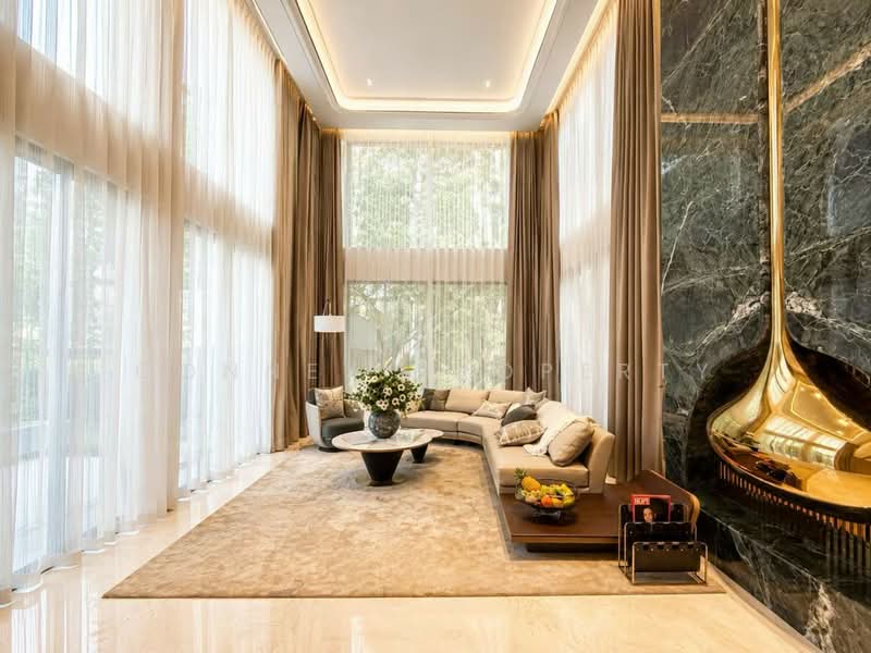 Culture 188, Bangkok, Bang Kapi, Huai Khwang, Bangkok, 6 Bedrooms, 729 sqm, Single Detached House For Sale, by Connex Property, 500468388 - DDproperty.com