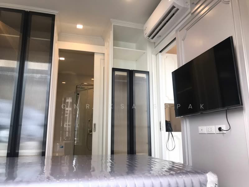 Noble State 39, Bangkok, 35 Soi Sukhumvit 39, Khlong Tan Nua, Watthana, Bangkok, 1 Bedroom, 30 sqm, Condo For Rent, by Boonraksa Sopak, 500468390 - DDproperty.com