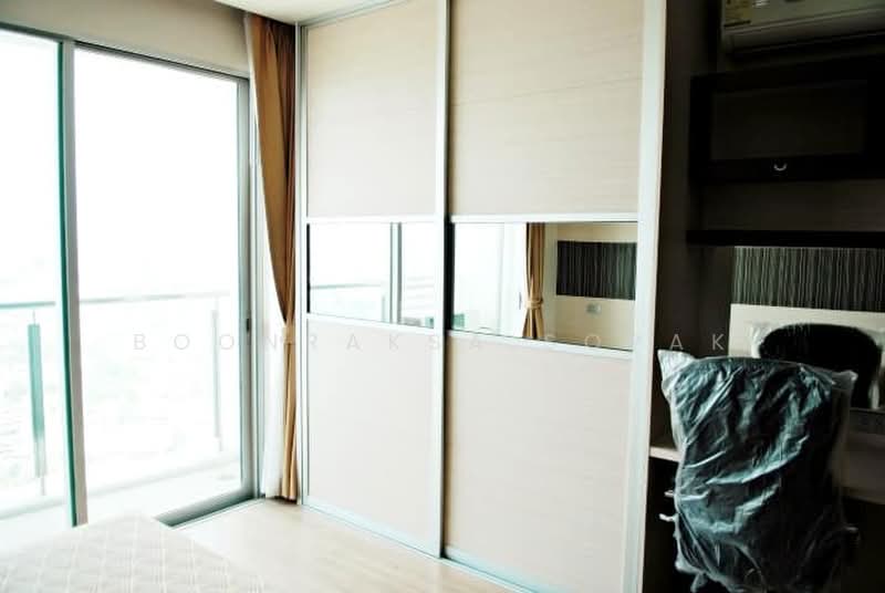 Sky Walk Residences, Bangkok, 1599 Sukhumvit Road, Phra Kanong Nua, Watthana, Bangkok, 1 Bedroom, 40 sqm, Condo For Rent, by Boonraksa Sopak, 500468391 - DDproperty.com