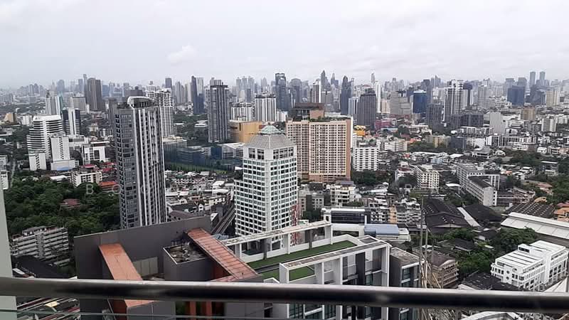 Sky Walk Residences, Bangkok, 1599 Sukhumvit Road, Phra Kanong Nua, Watthana, Bangkok, 1 Bedroom, 40 sqm, Condo For Rent, by Boonraksa Sopak, 500468391 - DDproperty.com