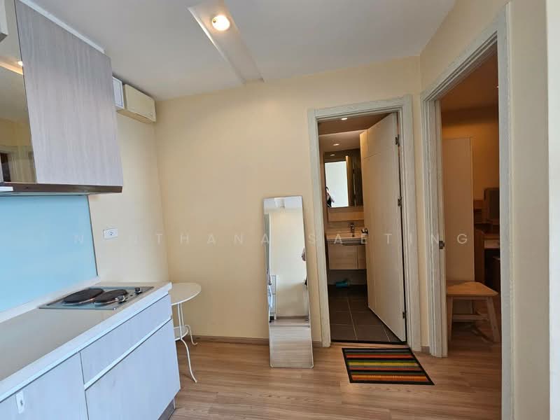 Artemis Sukhumvit 77, Bangkok, 418 Sukhumvit 77 Road, Suan Luang, Bangkok, 1 Bedroom, 32 sqm, Condo For Rent, by Nanthana SaeTing, 500468392 - DDproperty.com