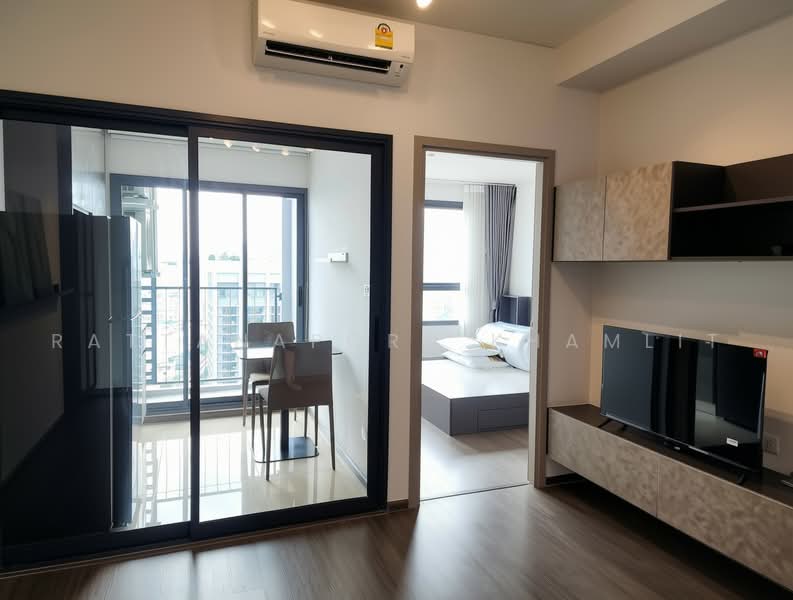 IDEO Phaholyothin Chatuchak, Bangkok, Paholayothin Road, Samsen Nai, Phaya Thai, Bangkok, 1 Bedroom, 35 sqm, Condo For Rent, by Rattanaporn Khamlit, 500468393 - DDproperty.com