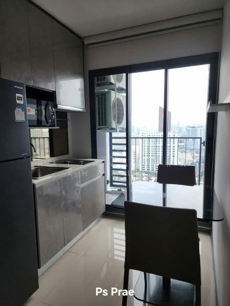 IDEO Phaholyothin Chatuchak, Bangkok, Paholayothin Road, Samsen Nai, Phaya Thai, Bangkok, 1 Bedroom, 35 sqm, Condo For Rent, by Rattanaporn Khamlit, 500468393 - DDproperty.com
