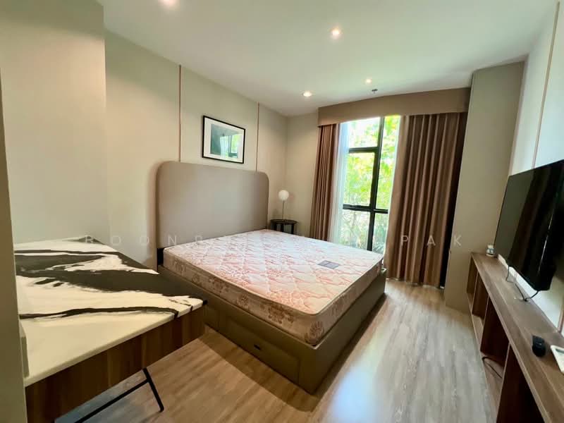 Rhythm Ekkamai, Bangkok, 11 Soi Sukhumvit 63, Khlongtoei Nua, Watthana, Bangkok, 2 Bedrooms, 70 sqm, Condo For Rent, by Boonraksa Sopak, 500468394 - DDproperty.com