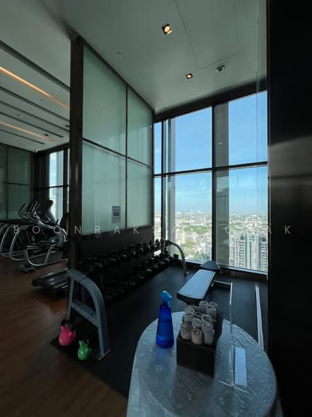 Rhythm Ekkamai, Bangkok, 11 Soi Sukhumvit 63, Khlongtoei Nua, Watthana, Bangkok, 2 Bedrooms, 70 sqm, Condo For Rent, by Boonraksa Sopak, 500468394 - DDproperty.com