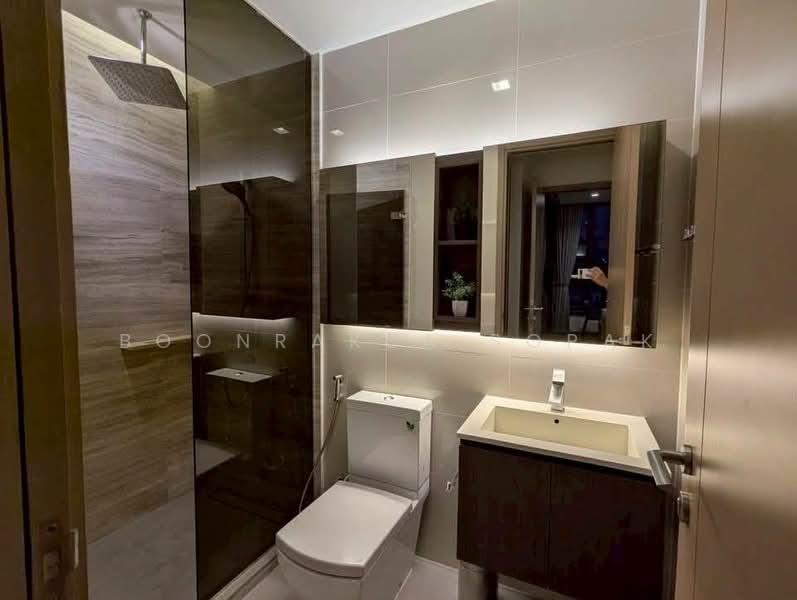 The Line Sukhumvit 71, Bangkok, 15 Sukhumvit 71 Road, Phra Kanong Nua, Watthana, Bangkok, 1 Bedroom, 45 sqm, Condo For Rent, by Boonraksa Sopak, 500468397 - DDproperty.com