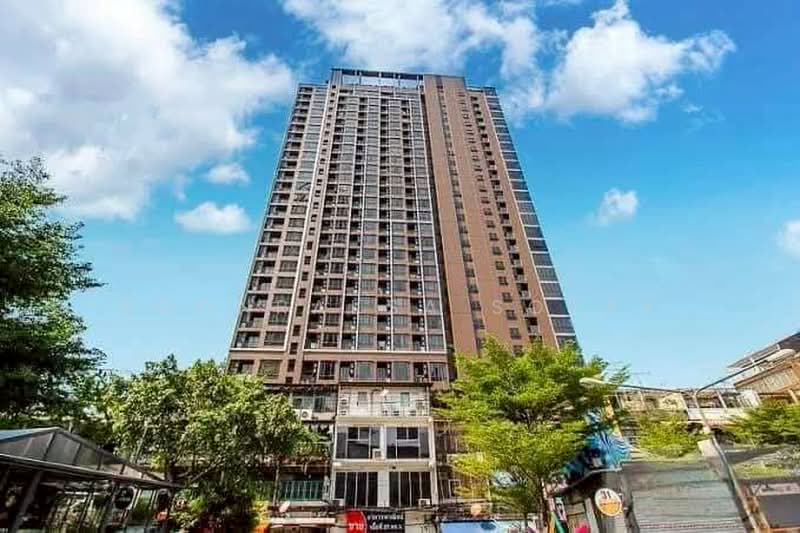 The Line Sukhumvit 71, Bangkok, 15 Sukhumvit 71 Road, Phra Kanong Nua, Watthana, Bangkok, 1 Bedroom, 45 sqm, Condo For Rent, by Boonraksa Sopak, 500468397 - DDproperty.com