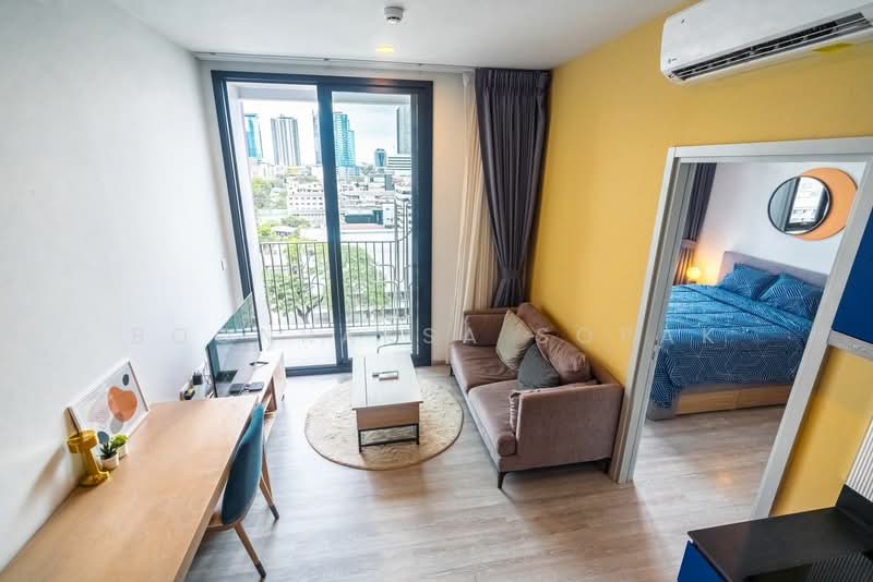 XT Ekkamai, Bangkok, 259 Soi Sukhumvit 63, Khlong Tan Nua, Watthana, Bangkok, 1 Bedroom, 30 sqm, Condo For Rent, by Boonraksa Sopak, 500468401 - DDproperty.com