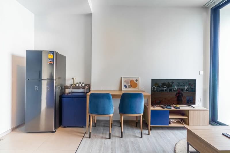 XT Ekkamai, Bangkok, 259 Soi Sukhumvit 63, Khlong Tan Nua, Watthana, Bangkok, 1 Bedroom, 30 sqm, Condo For Rent, by Boonraksa Sopak, 500468401 - DDproperty.com