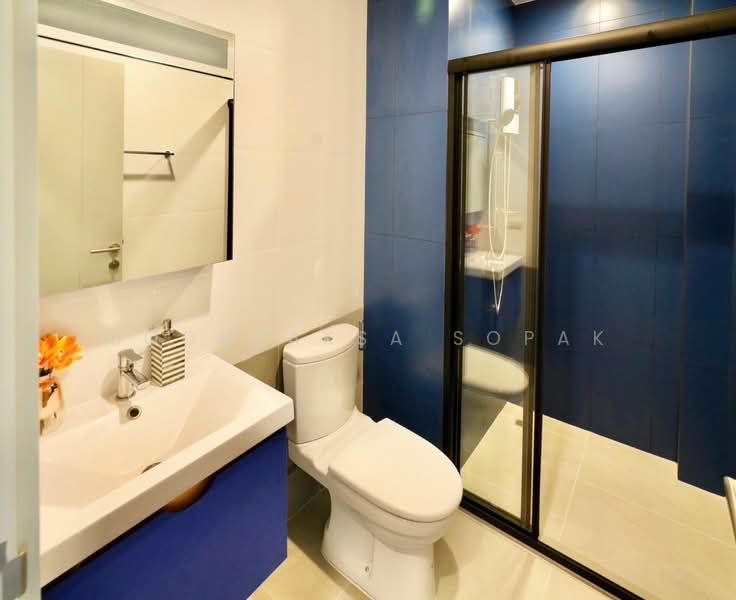 XT Ekkamai, Bangkok, 259 Soi Sukhumvit 63, Khlong Tan Nua, Watthana, Bangkok, 1 Bedroom, 30 sqm, Condo For Rent, by Boonraksa Sopak, 500468401 - DDproperty.com