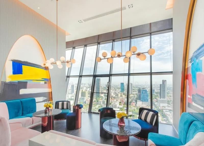 XT Ekkamai, Bangkok, 259 Soi Sukhumvit 63, Khlong Tan Nua, Watthana, Bangkok, 1 Bedroom, 30 sqm, Condo For Rent, by Boonraksa Sopak, 500468401 - DDproperty.com